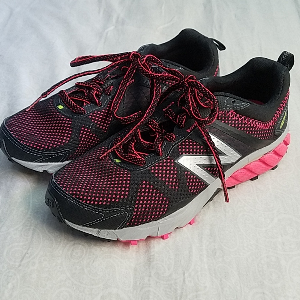 New Balance All Terrain shoes
